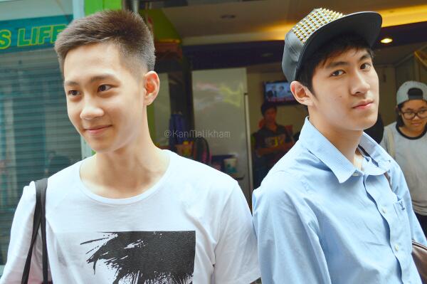 น้องๆ LOVESICKTHESERIES  1