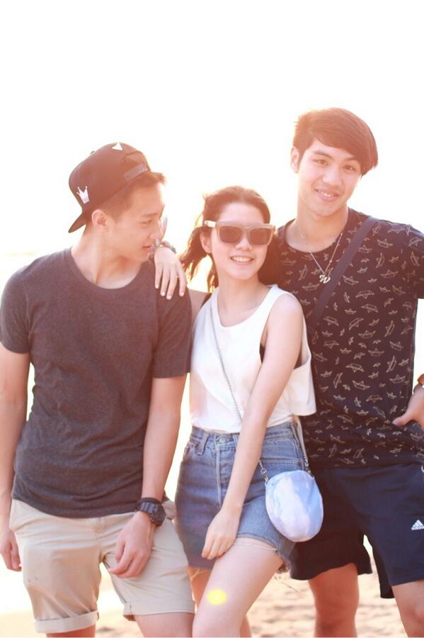 น้องๆ LOVESICKTHESERIES  1