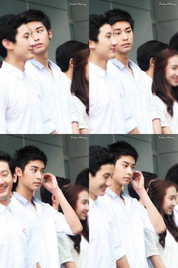 น้องๆ LOVESICKTHESERIES  1