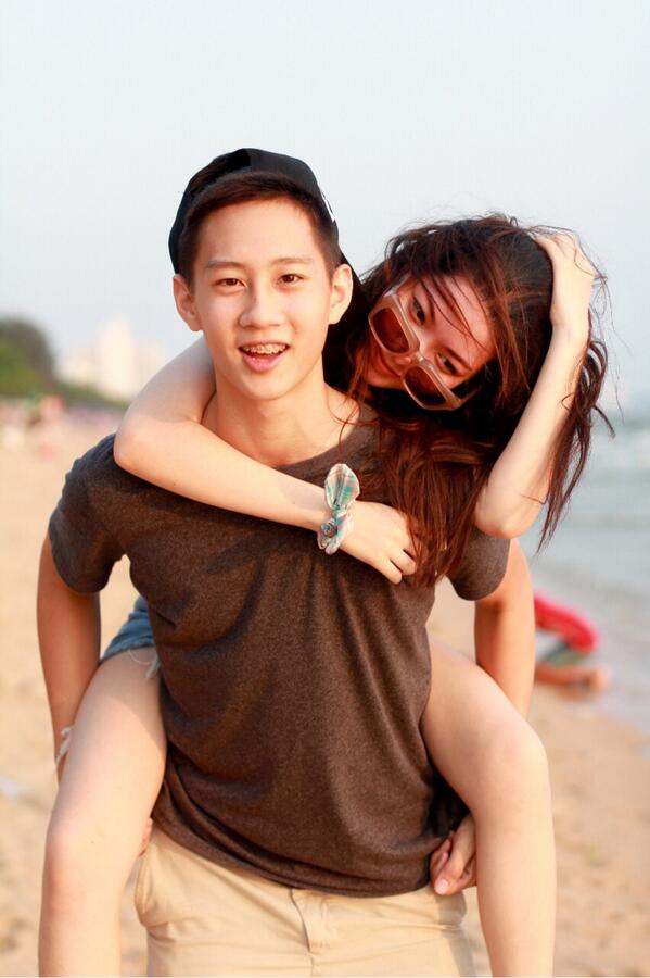 น้องๆ LOVESICKTHESERIES  1