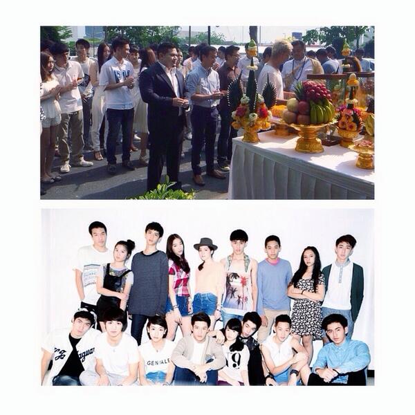 น้องๆ LOVESICKTHESERIES  1