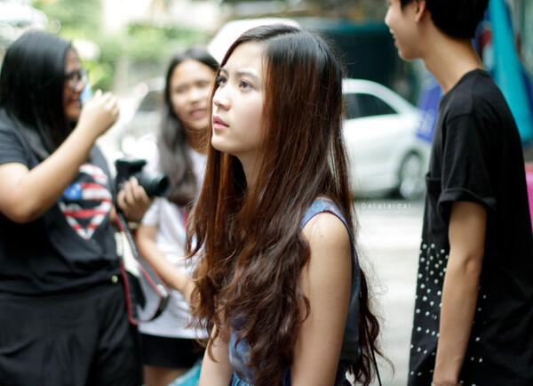 น้องๆ LOVESICKTHESERIES  1