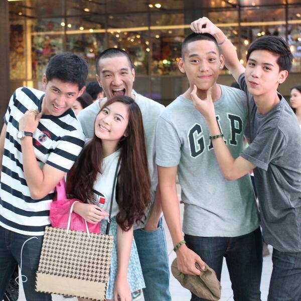 น้องๆ LOVESICKTHESERIES  1