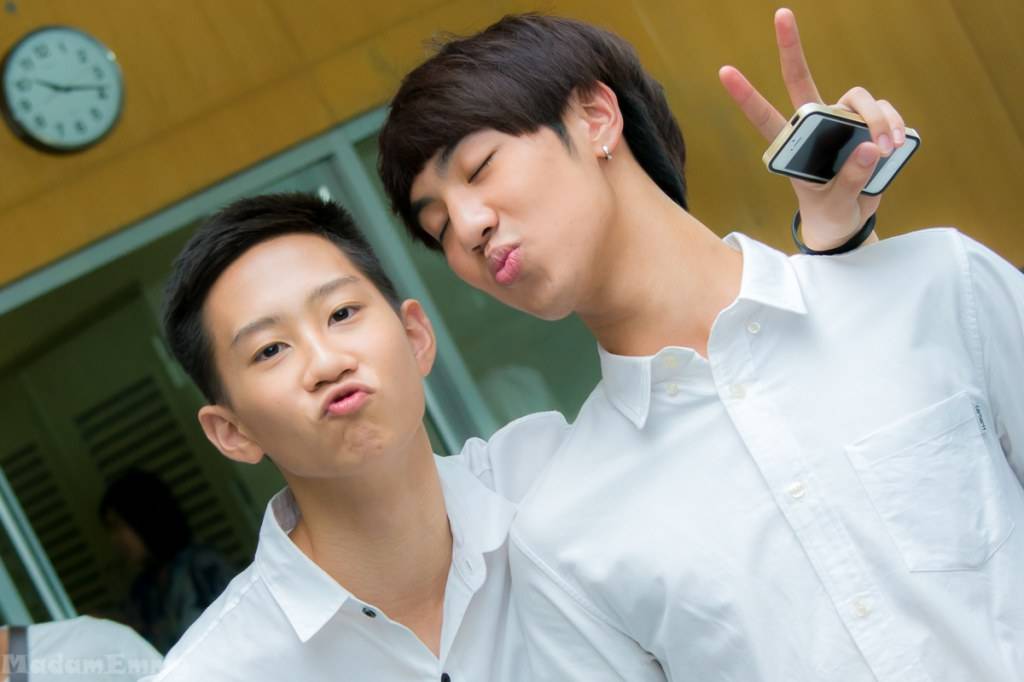 น้องๆ LOVESICKTHESERIES  1