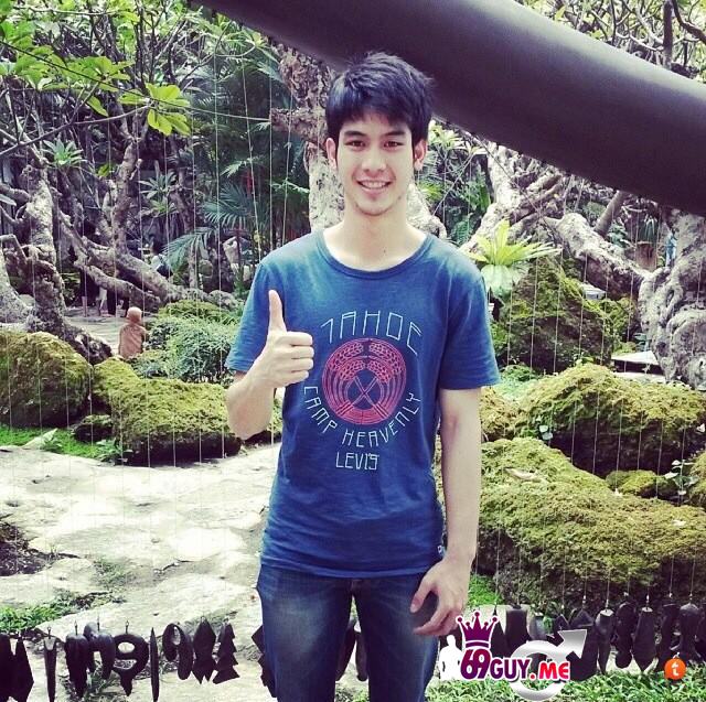 รูปเซ็ตใหม่! น้องชายฝ้าย MUT หล่อโดนใจ เผยหัวนมชมพูระเรื่อ น่าเลีย