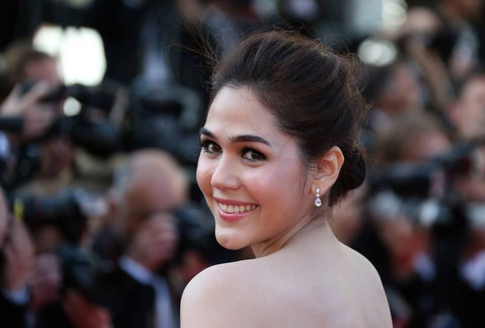 อารยา in cannes #2