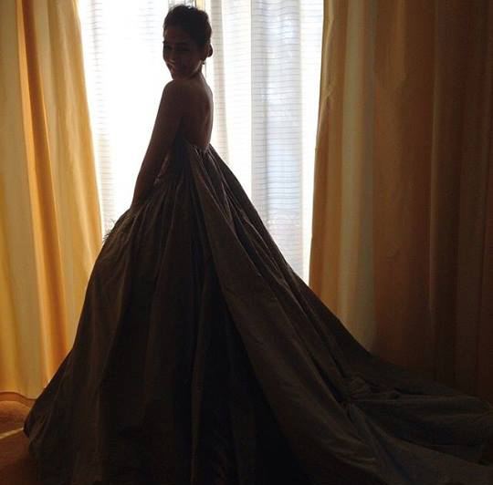 ชมพู่ ณ เมือง Cannes วันที่ 2