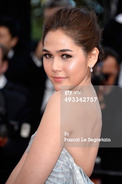 ชมพู่อารยา กับ Dress จาก Zac posen บนพรมแดง Cannes