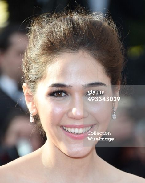 ชมพู่อารยา กับ Dress จาก Zac posen บนพรมแดง Cannes