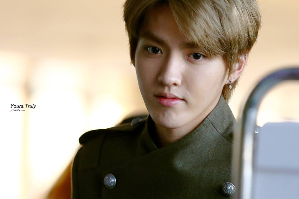 kris exo