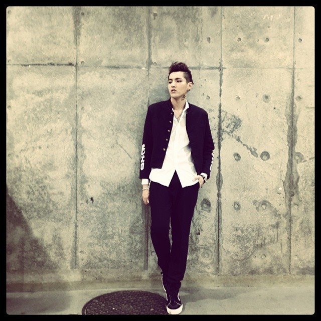 kris exo