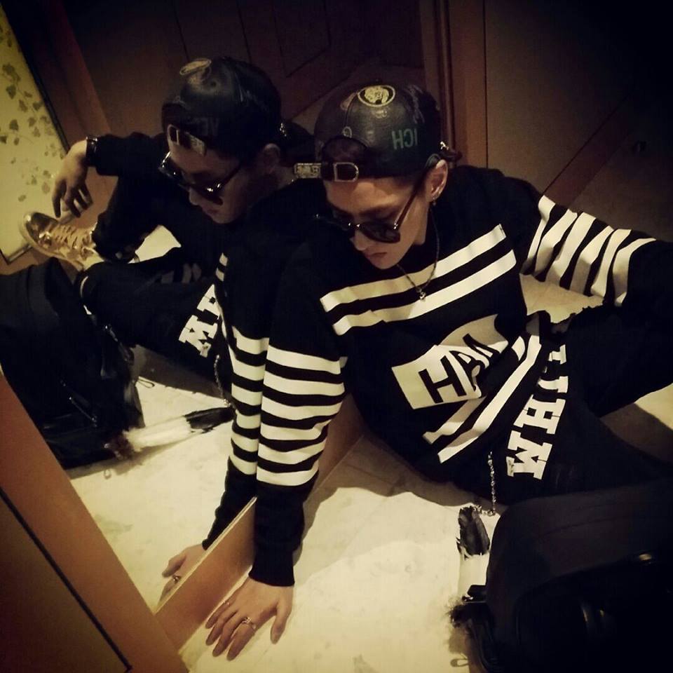 kris exo