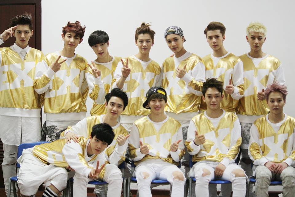kris exo