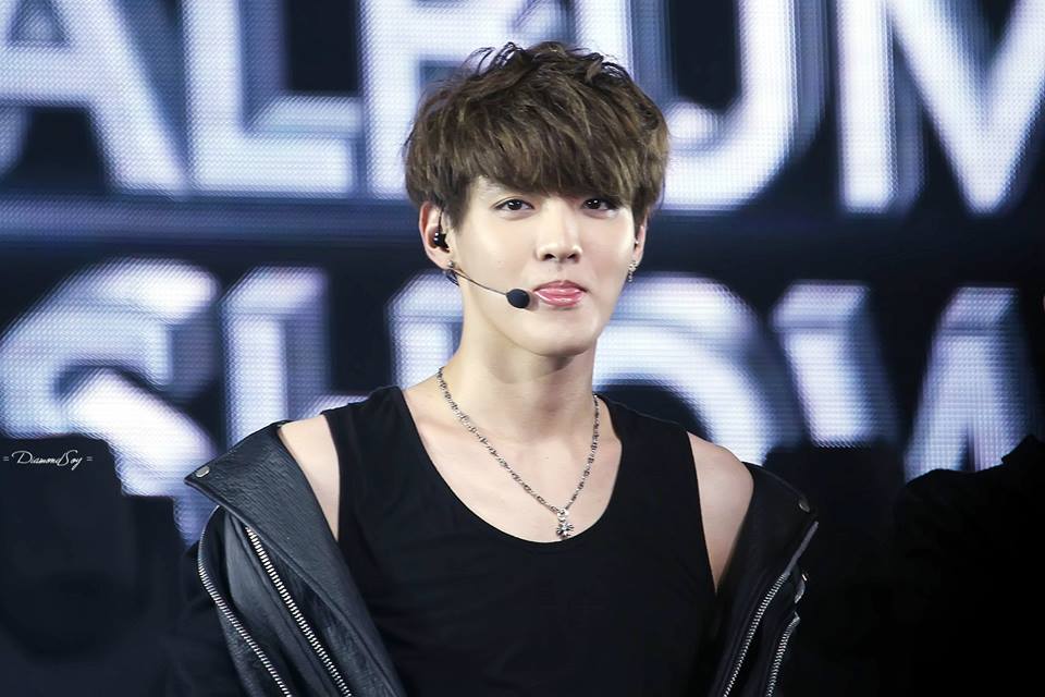 kris exo