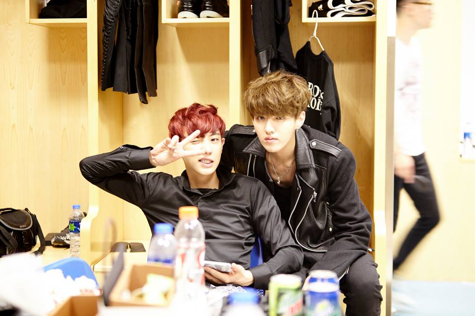 kris exo