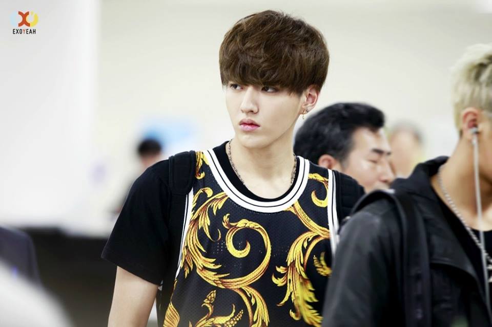kris exo