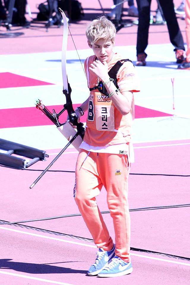 kris exo