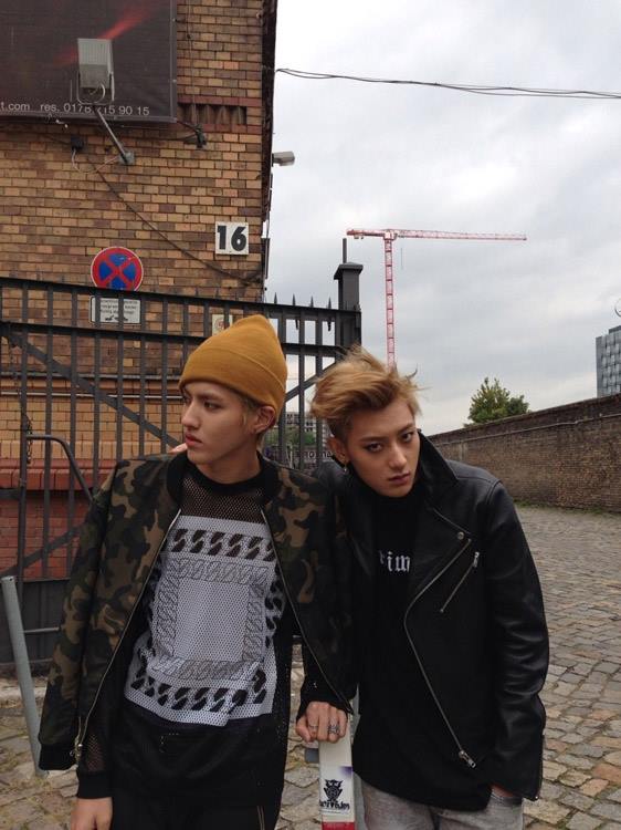 kris exo