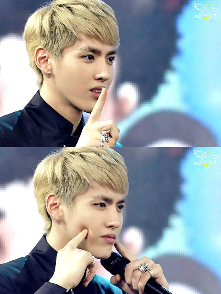 kris exo
