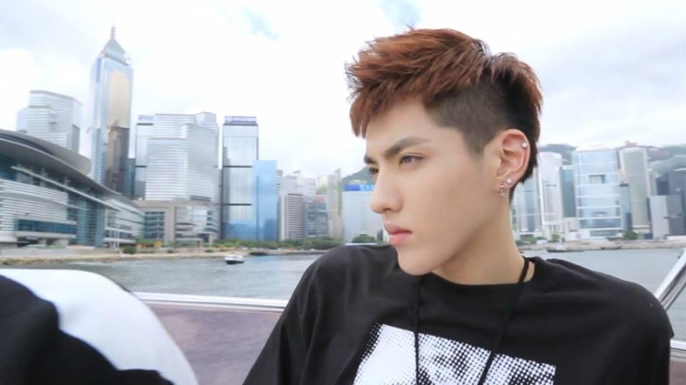 kris exo