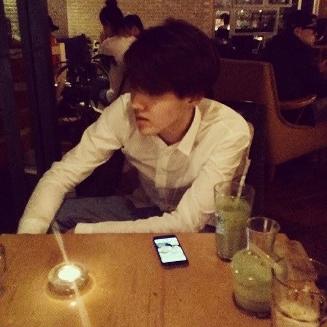 kris exo