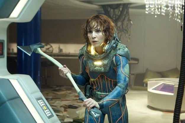 Prometheus 2 เผยความคืบหน้า คาดลงโรงในปี 2015