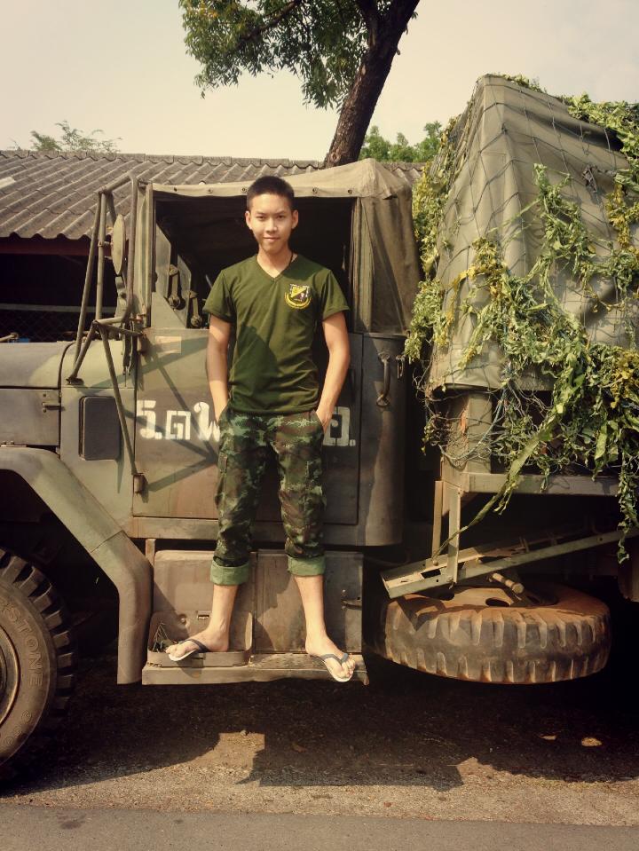 ณ กองพันทหารเสือ