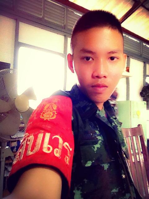 ณ กองพันทหารเสือ