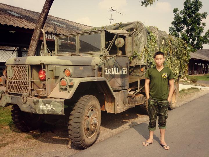 ณ กองพันทหารเสือ