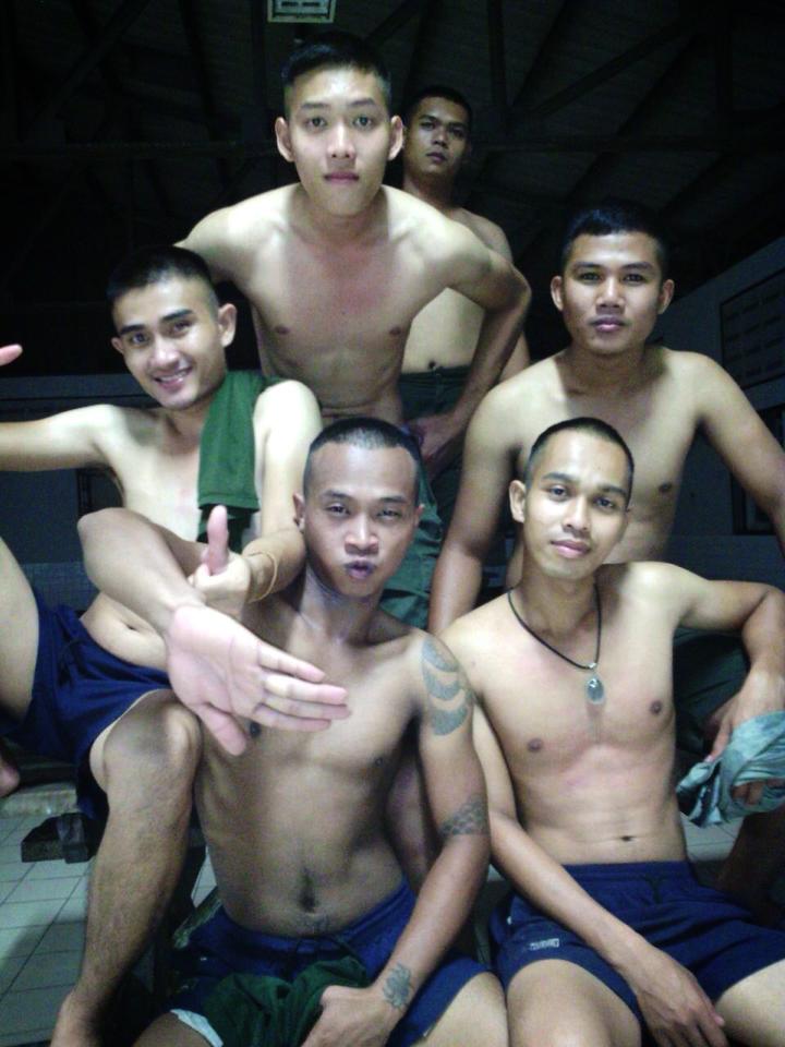ณ กองพันทหารเสือ