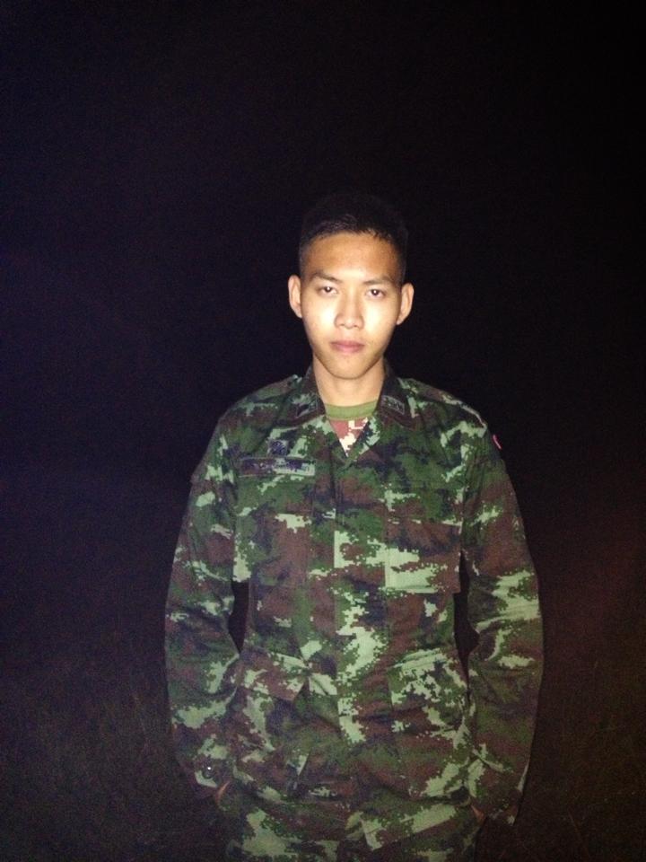 ณ กองพันทหารเสือ