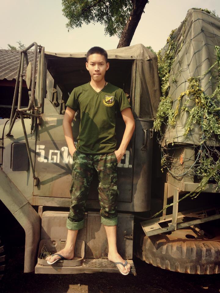 ณ กองพันทหารเสือ