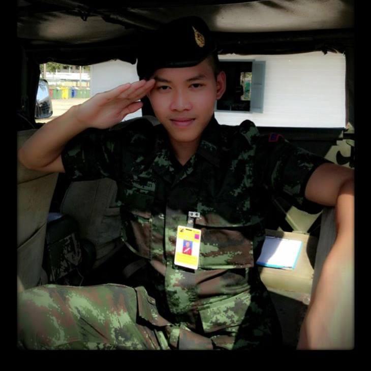 ณ กองพันทหารเสือ