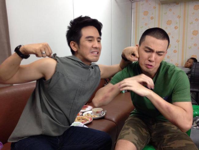 เจมส์ ภูวดล ดาวรุ่งดวงใหม่จาก รักออกฤทธิ์