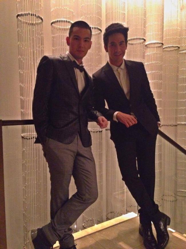 เจมส์ ภูวดล ดาวรุ่งดวงใหม่จาก รักออกฤทธิ์