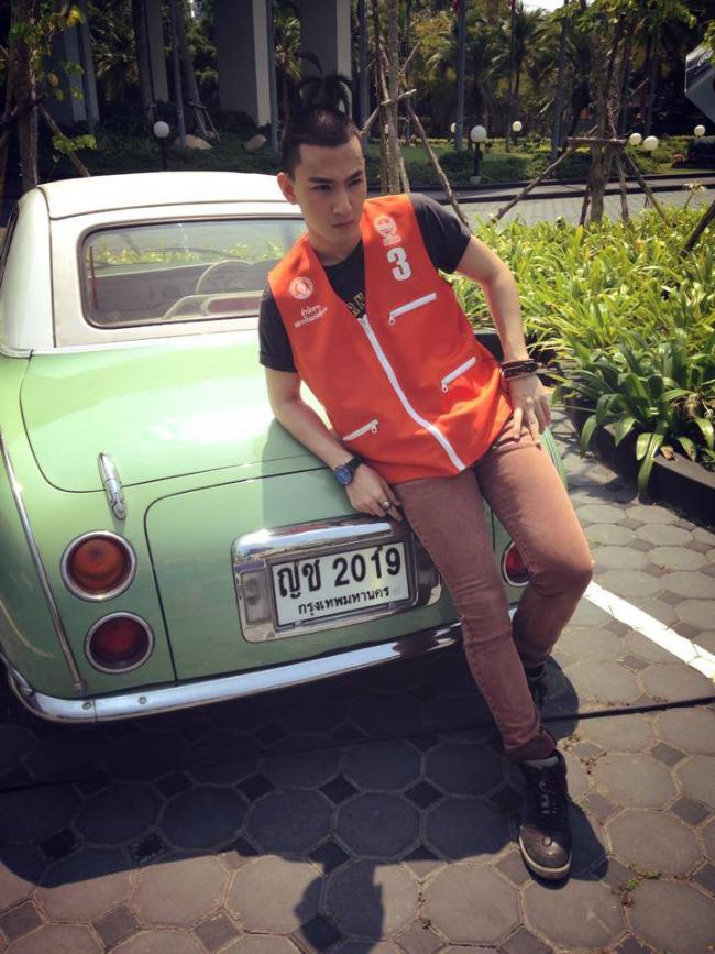 เจมส์ ภูวดล ดาวรุ่งดวงใหม่จาก รักออกฤทธิ์