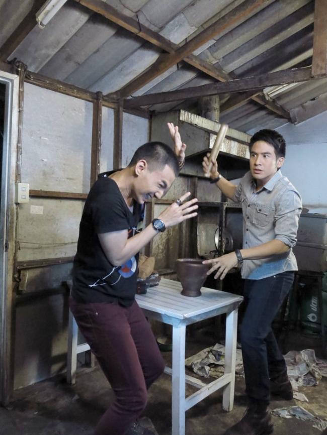 เจมส์ ภูวดล ดาวรุ่งดวงใหม่จาก รักออกฤทธิ์