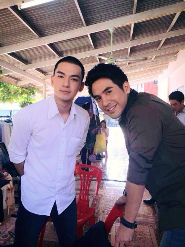 เจมส์ ภูวดล ดาวรุ่งดวงใหม่จาก รักออกฤทธิ์