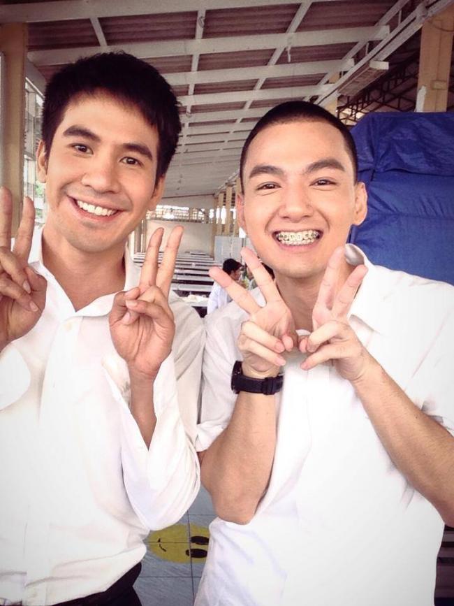 เจมส์ ภูวดล ดาวรุ่งดวงใหม่จาก รักออกฤทธิ์