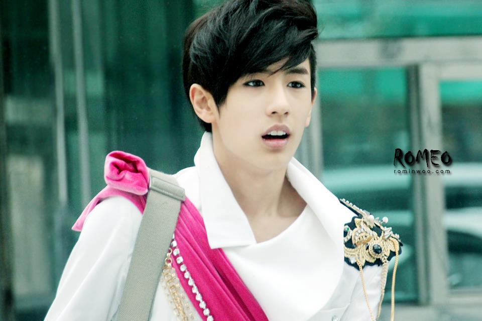 Minwoo Boyfriend