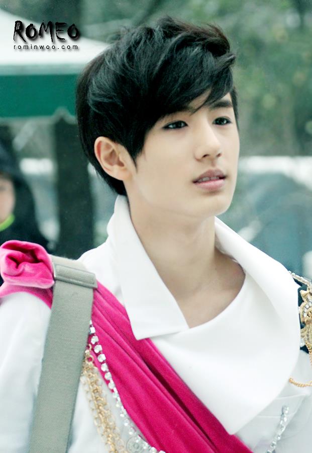 Minwoo Boyfriend