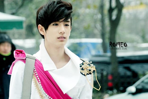 Minwoo Boyfriend