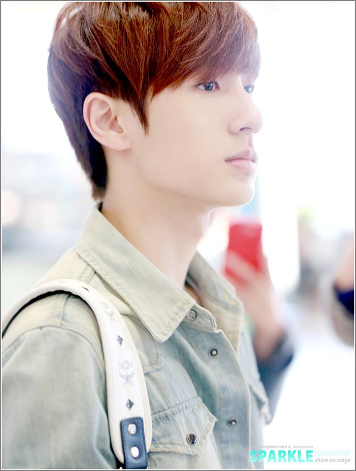 Minwoo Boyfriend