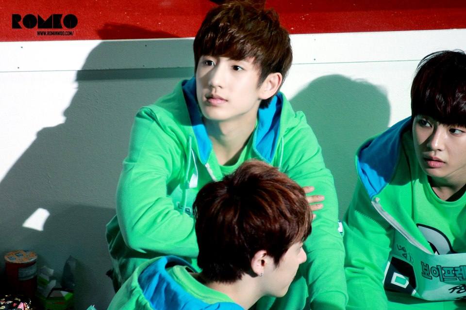 Minwoo Boyfriend