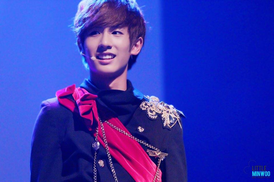 Minwoo Boyfriend