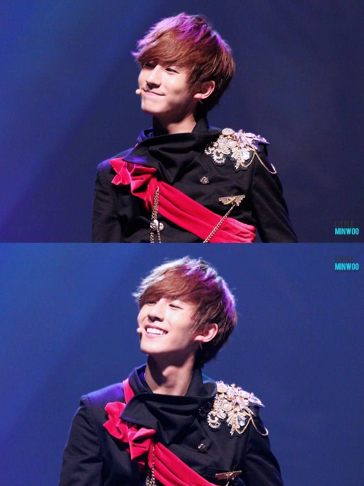 Minwoo Boyfriend