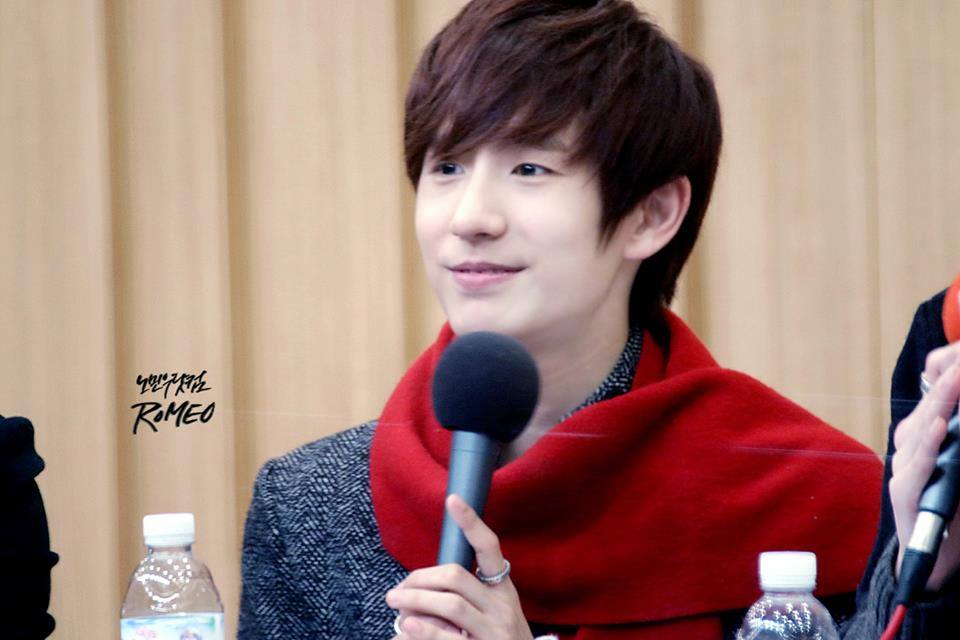Minwoo Boyfriend
