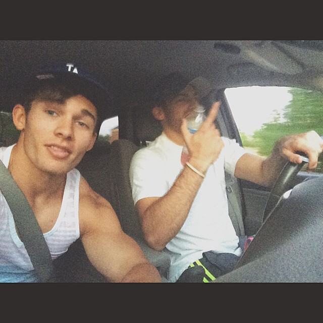 Muscle men From IG 119