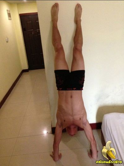 ภาพมโนของป้าก่อนนอน