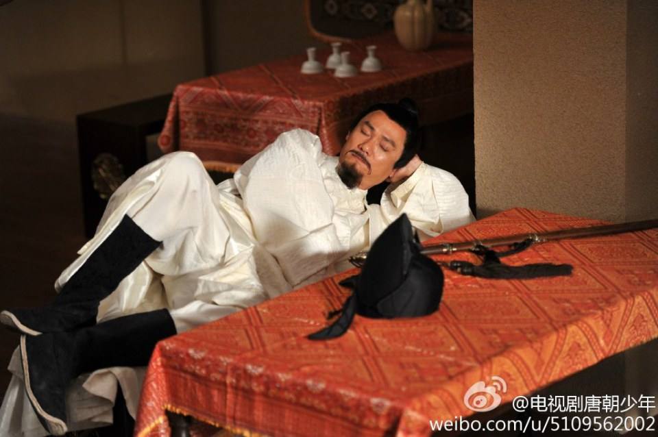 The story of some juvenile in Tang Dynasty 《唐朝少年》2014 part5
